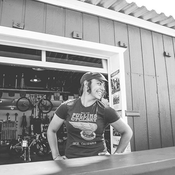 Black/White Technical 3-Panel