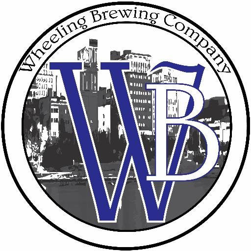 Wheeling Brewing Company logo.