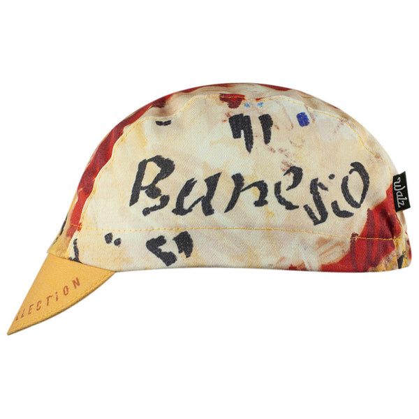 Burton #01 - "Big Mig" Cotton 3-Panel Stripe