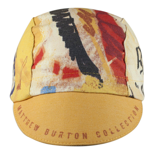 Burton #01 - "Big Mig" Cotton 3-Panel Stripe