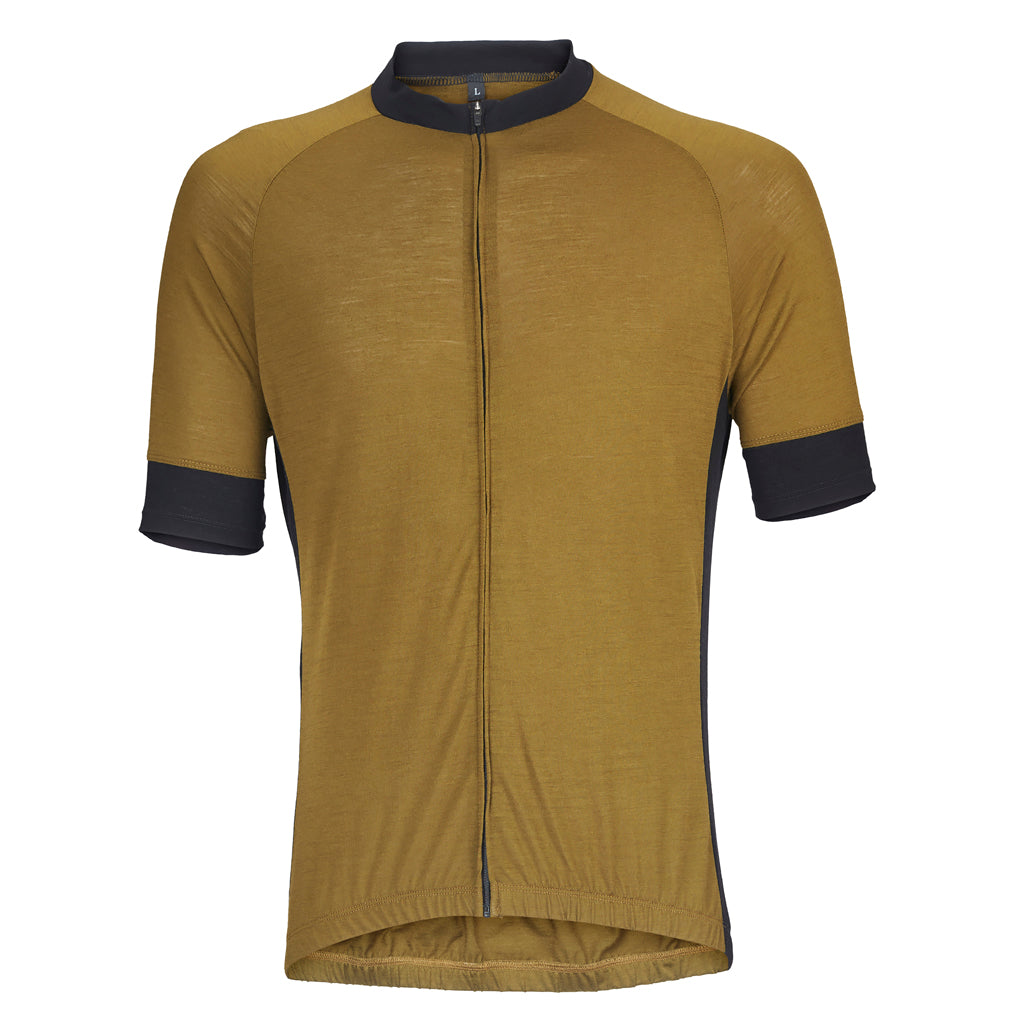 Merino discount cycling top