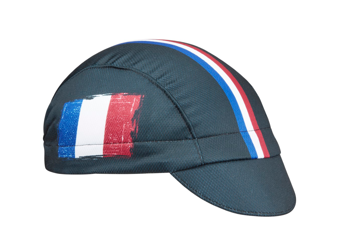 France Technical Cycling Cap