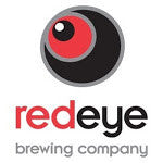 Red Eye Brewing company logo.