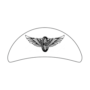 Technical 3-Panel Build-A-Cap