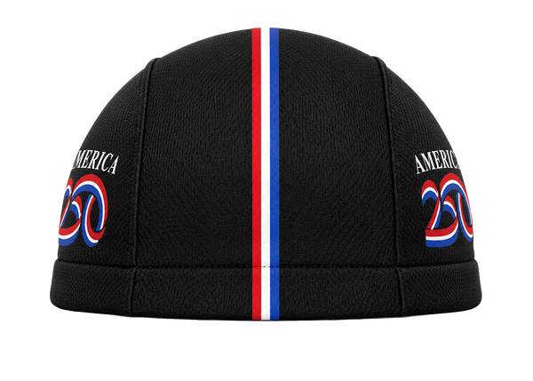 250th Anniversary - USA Technical Skull Cap - Black