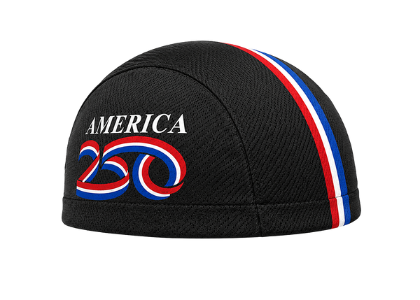 250th Anniversary - USA Technical Skull Cap - Black