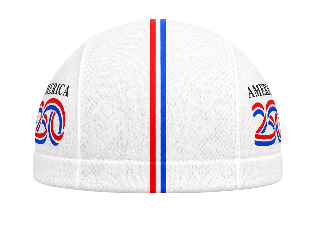 250th Anniversary - USA Technical Skull Cap - White – Walz Caps