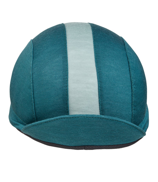 Emerald Merino Wool 3-Panel