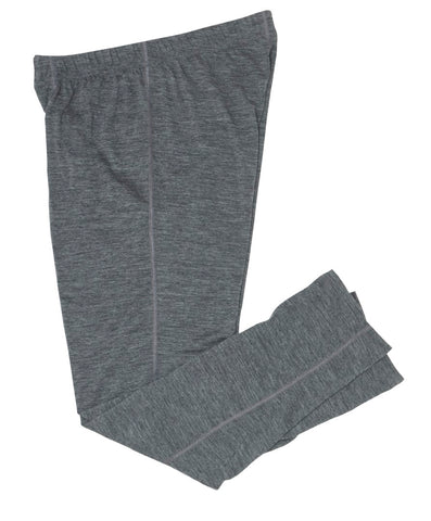 Charcoal Grey Merino Wool Base Layer Bottom