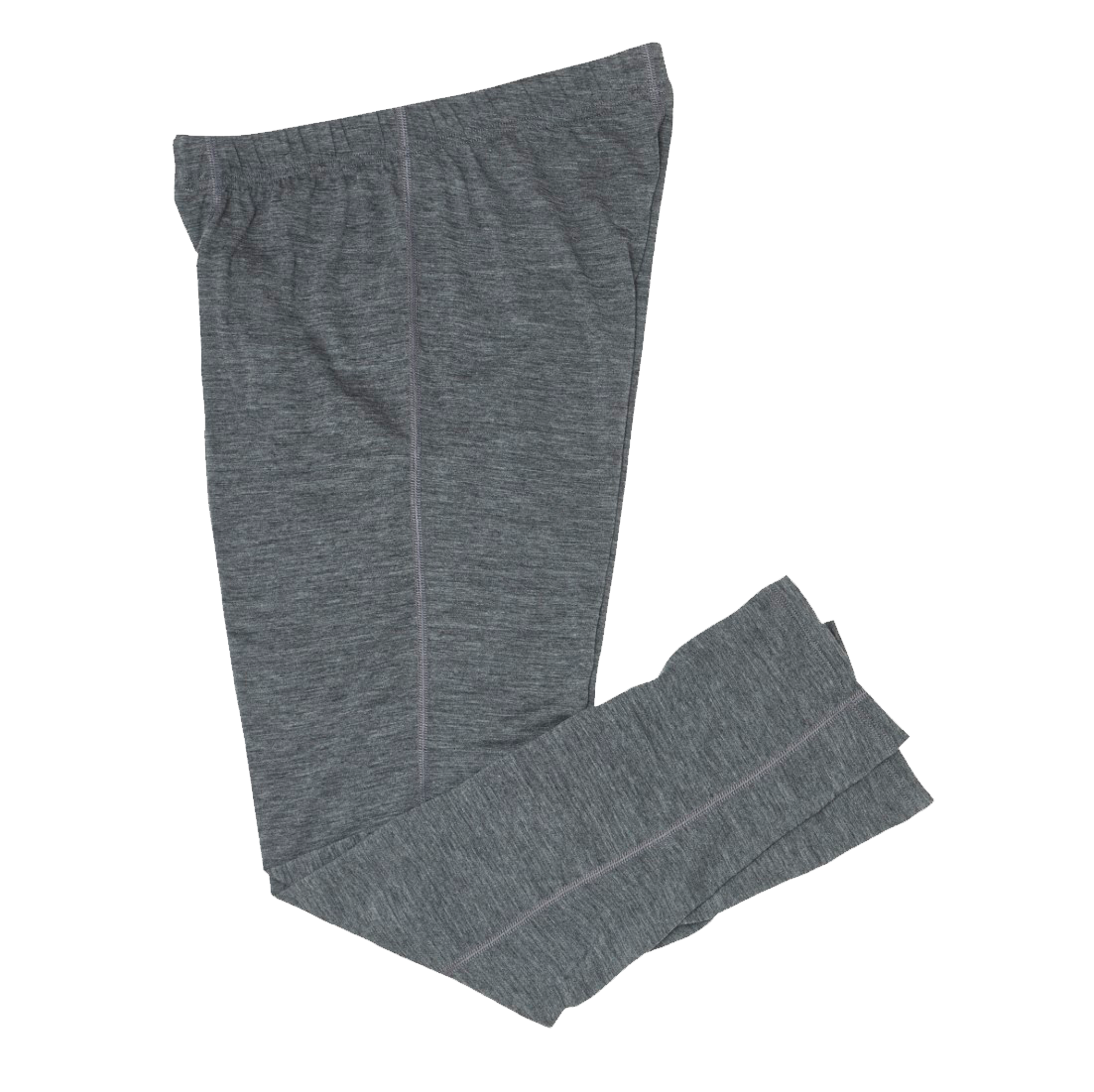 Charcoal Grey Merino Wool Bottoms