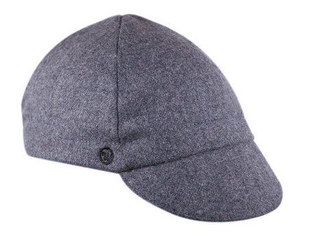 Blue Cadet Wool 4-Panel