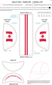 Cowan - Canada Cap