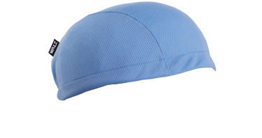Columbia Blue Technical Skull Cap (Helmet Liner)