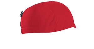 Cardinal Red Technical Skull Cap (Helmet Liner)