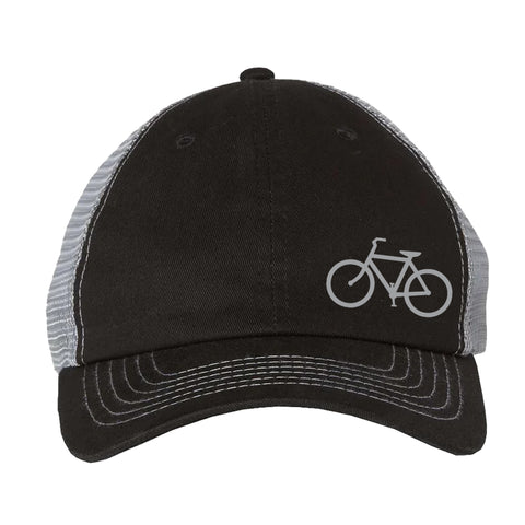 Trucker Black / Grey