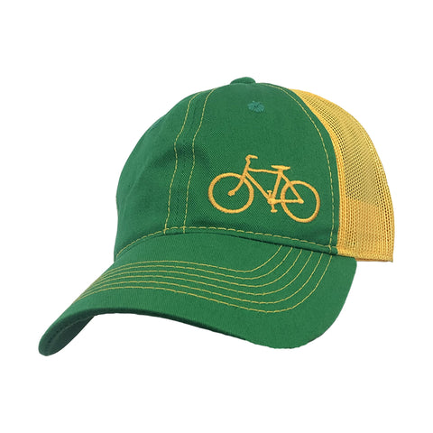 Trucker Kelly / Gold