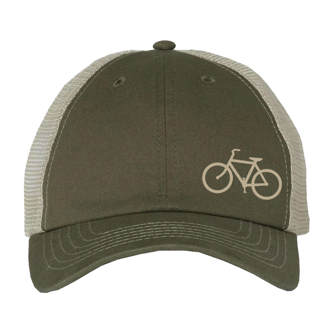Trucker Olive / Khaki