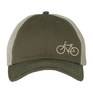 Trucker Olive / Khaki