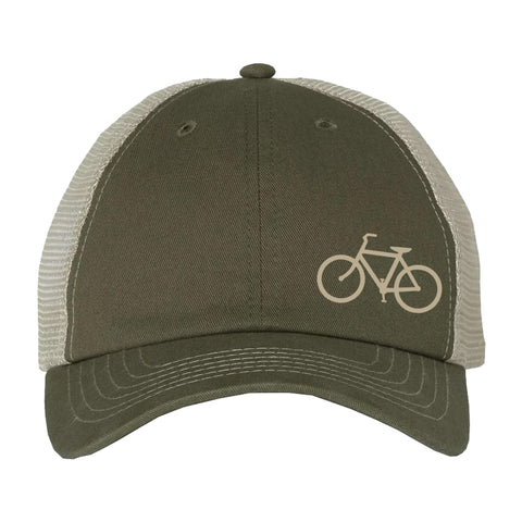 Trucker Olive / Khaki