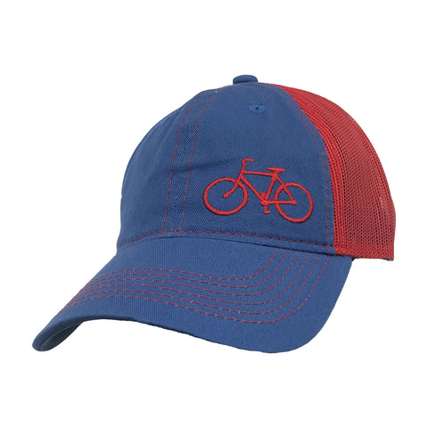 Trucker Royal / Red
