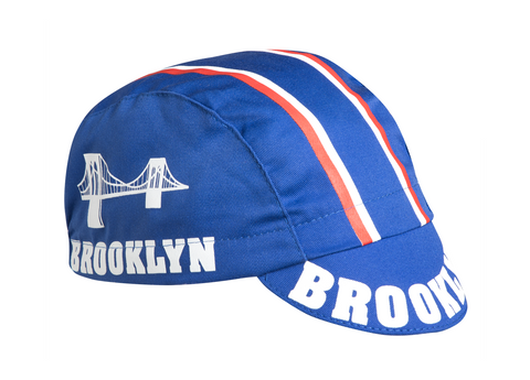 The Brooklyn Cap (Blue)