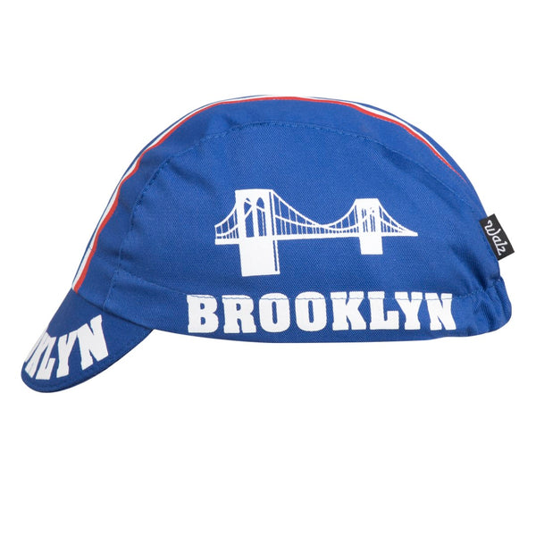 The Brooklyn Cap (Blue)