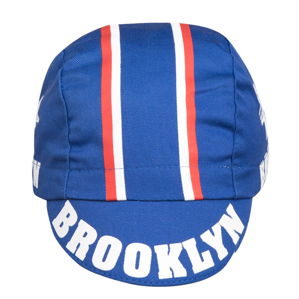 The Brooklyn Cap (Blue)
