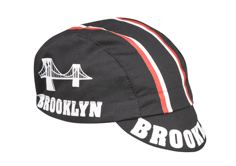 The Brooklyn Cap (Black)