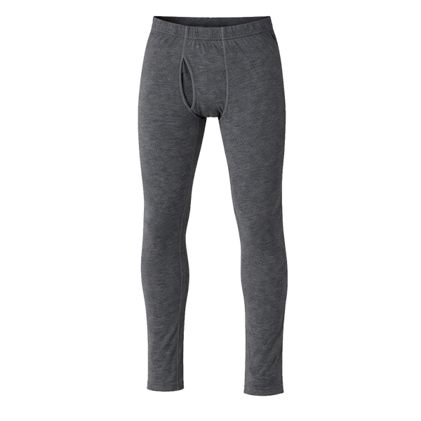 Charcoal Grey Merino Wool Bottoms