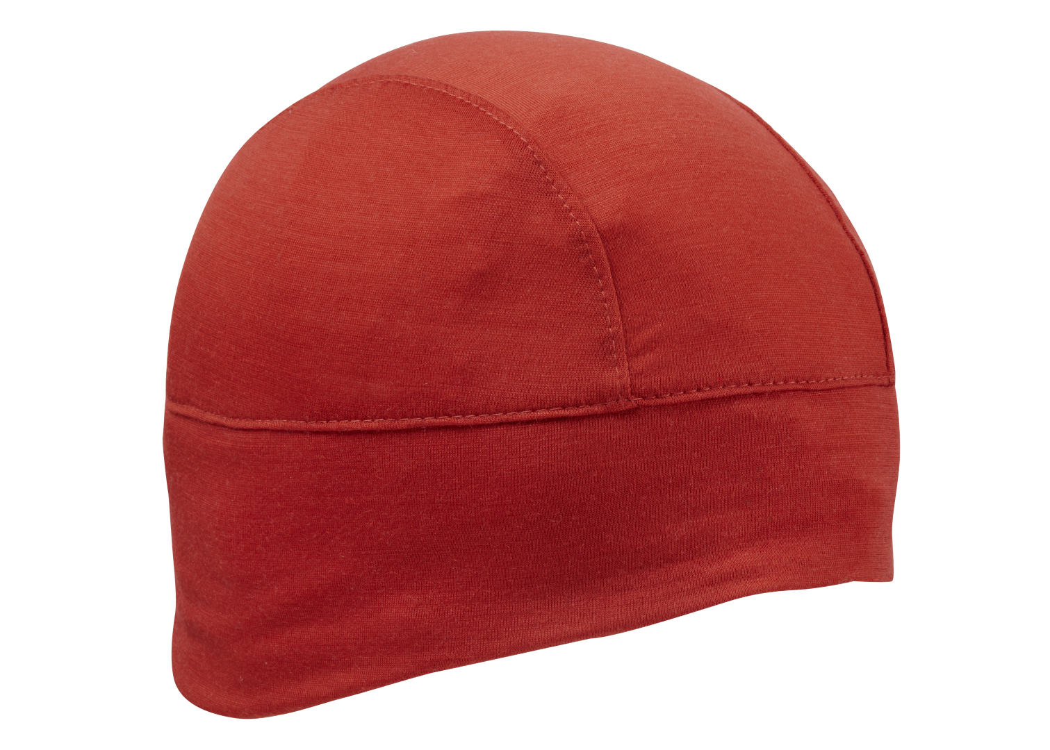 Red Codro Wool Cap Flare Red Merino Wool Skull Cap – Walz Caps - Superior Quality Cycling Caps