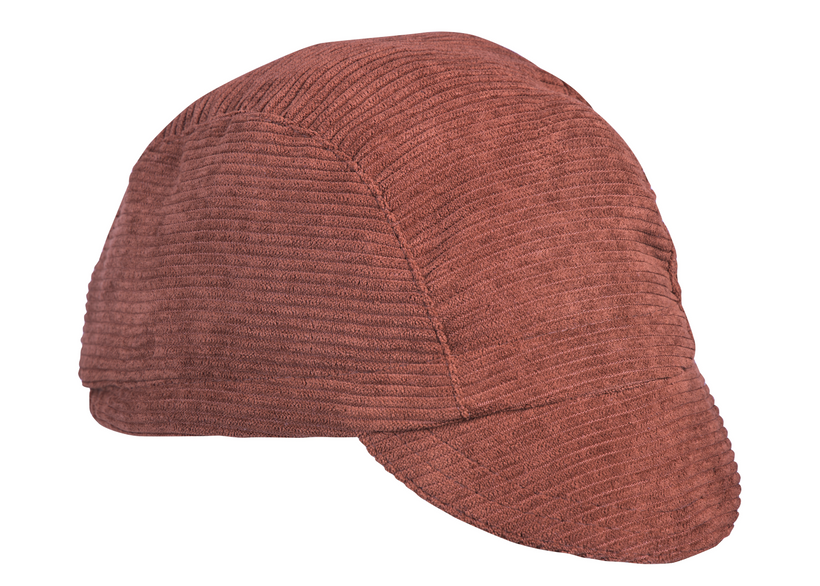 Classic Cycling Caps - Corduroy