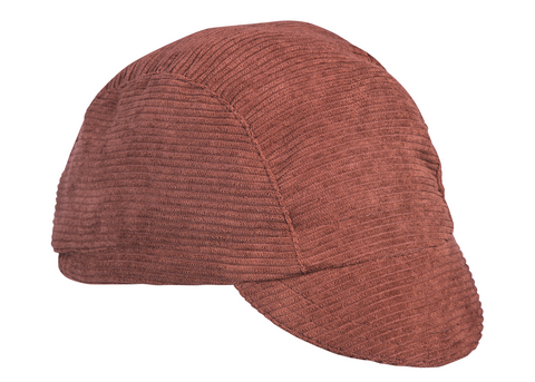 Saddle Brown Corduroy 3-Panel