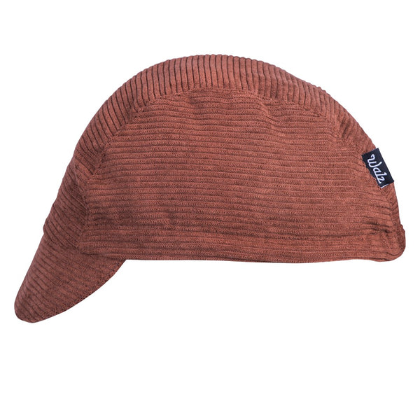 Saddle Brown Corduroy 3-Panel