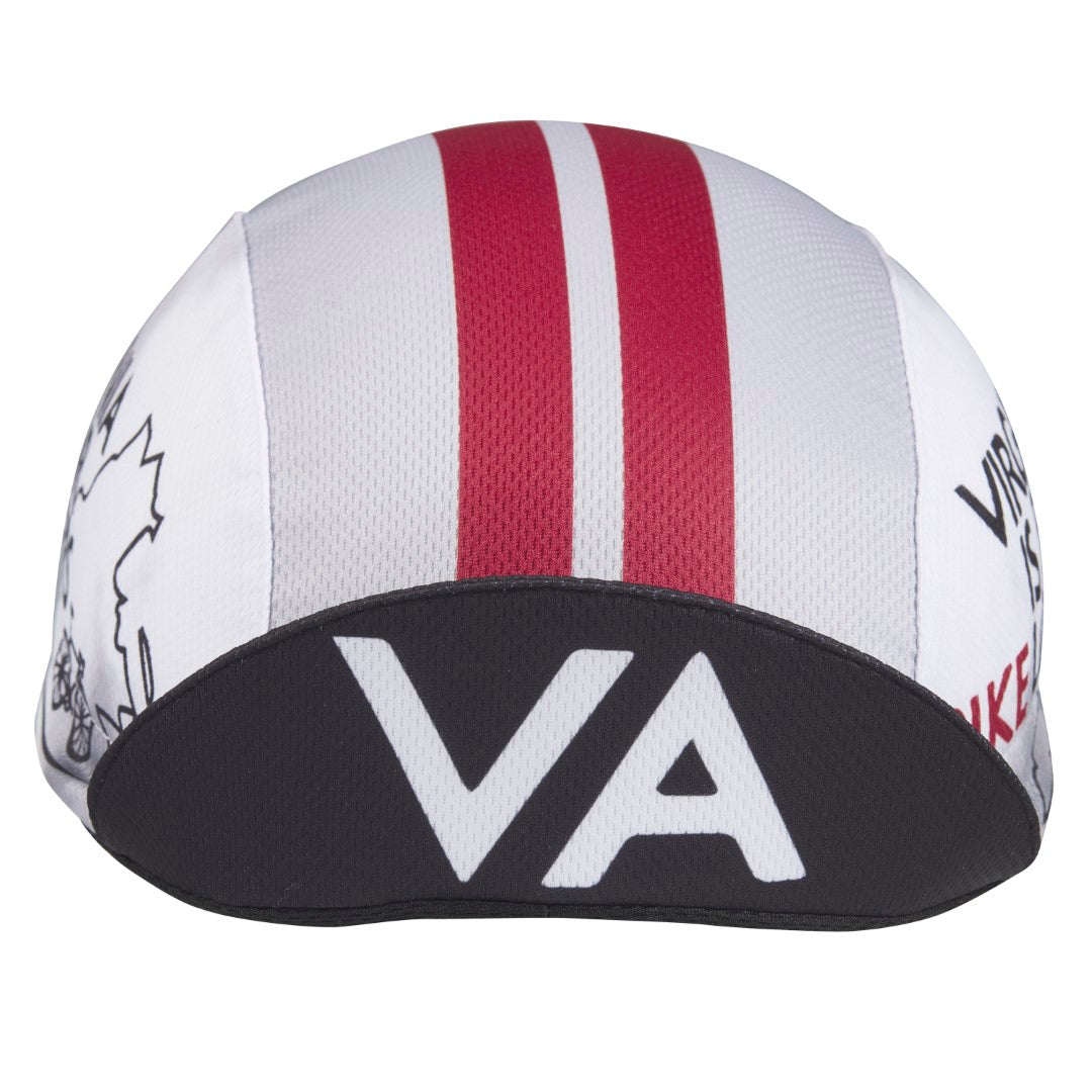 Virginia Technical Cycling Cap – Walz Caps - Superior Quality