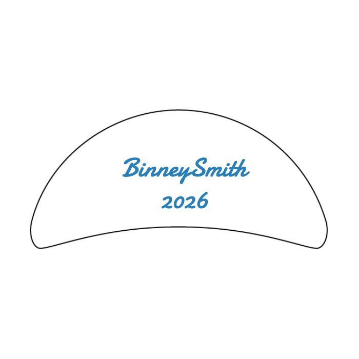 Technical 3-Panel Build-A-Cap