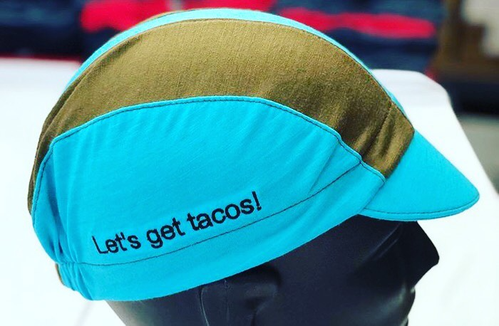 Build-A-Cap Examples – Walz Caps - Superior Quality Cycling Caps