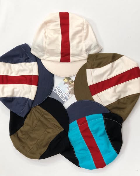 Build-A-Cap Examples
