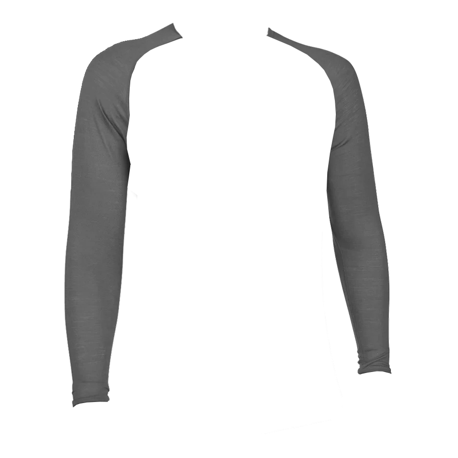 Sleeve color: Cement (Gray)