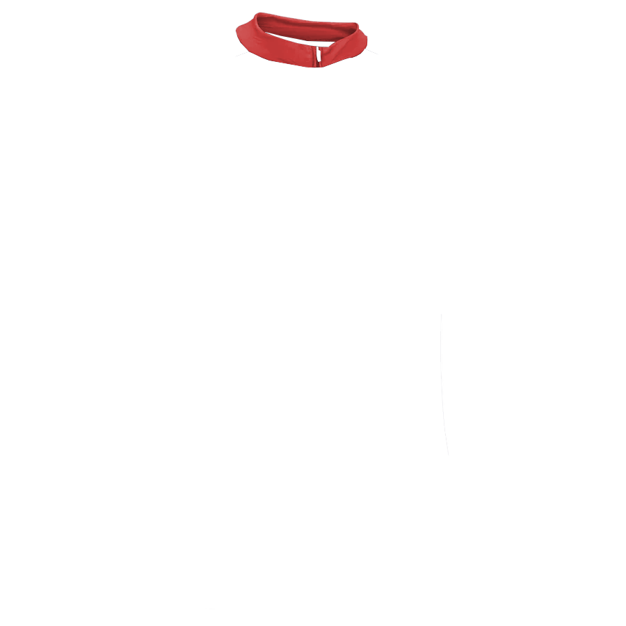 Collar color: Nova Red