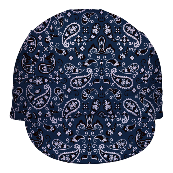 Bandana Technical Cycling Cap - Blue