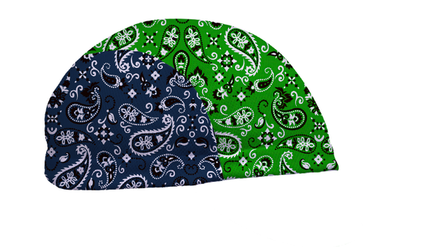 Bandana Technical Skull Cap - Multicolor