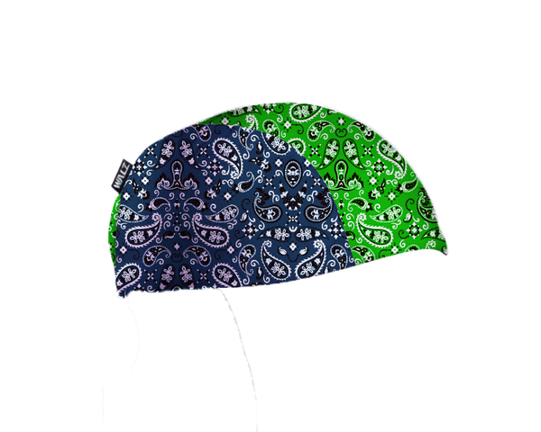 Bandana Technical Skull Cap - Multicolor