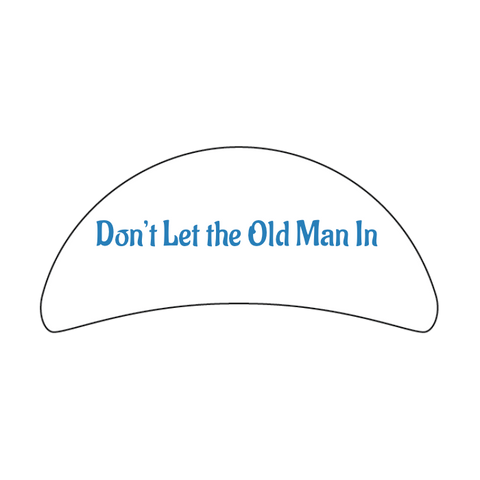 Technical 3-Panel Build-A-Cap