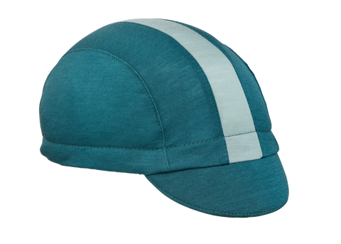 Emerald Merino Wool 3-Panel