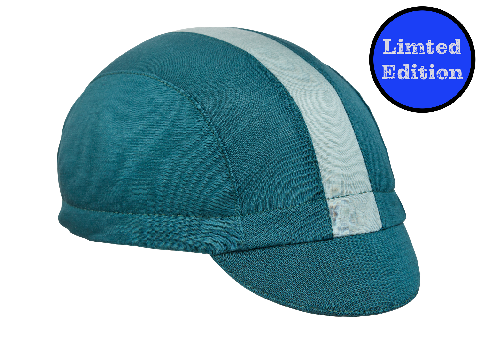 Emerald Merino Wool 3-Panel