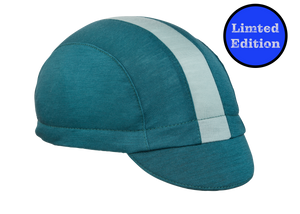 Emerald Merino Wool 3-Panel