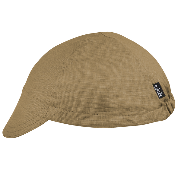 Martini Linen 4-Panel Cap