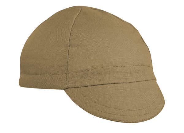 Martini Linen 4-Panel Cap