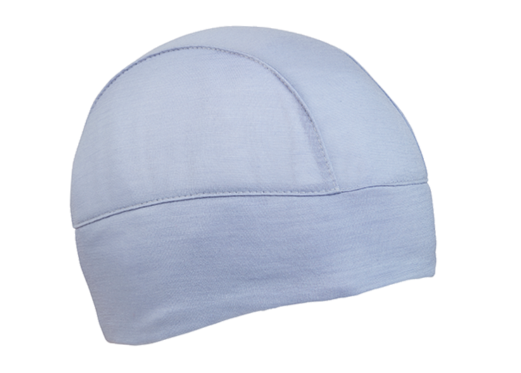 Moonlight Merino Wool Skull Cap