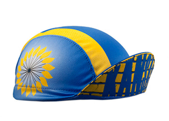 Kansas Technical Cycling Cap – Walz Caps - Superior Quality